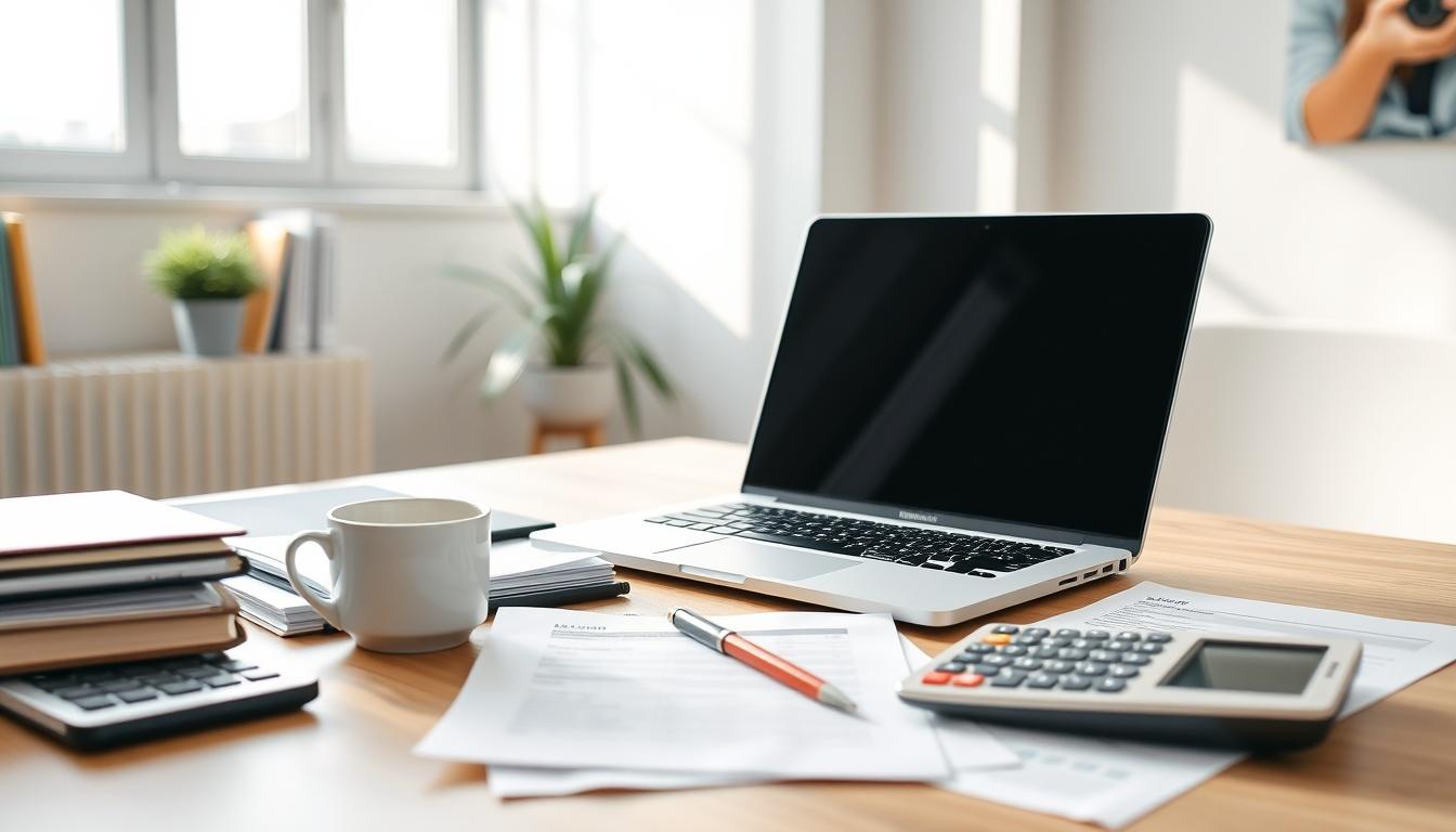 Buchhaltung für Freelancer